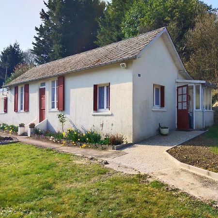 La Ptite Maison Rouxmesnil-Bouteilles Exterior photo