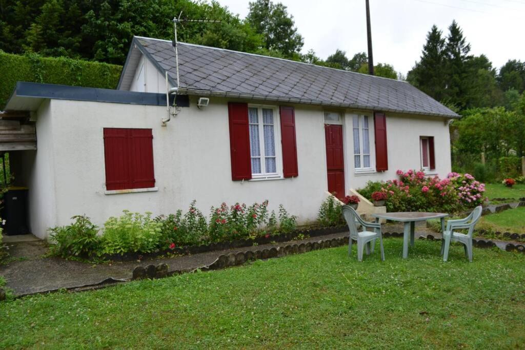 La Ptite Maison Rouxmesnil-Bouteilles Exterior photo