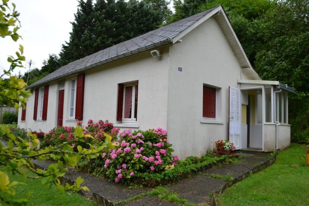 La Ptite Maison Rouxmesnil-Bouteilles Exterior photo
