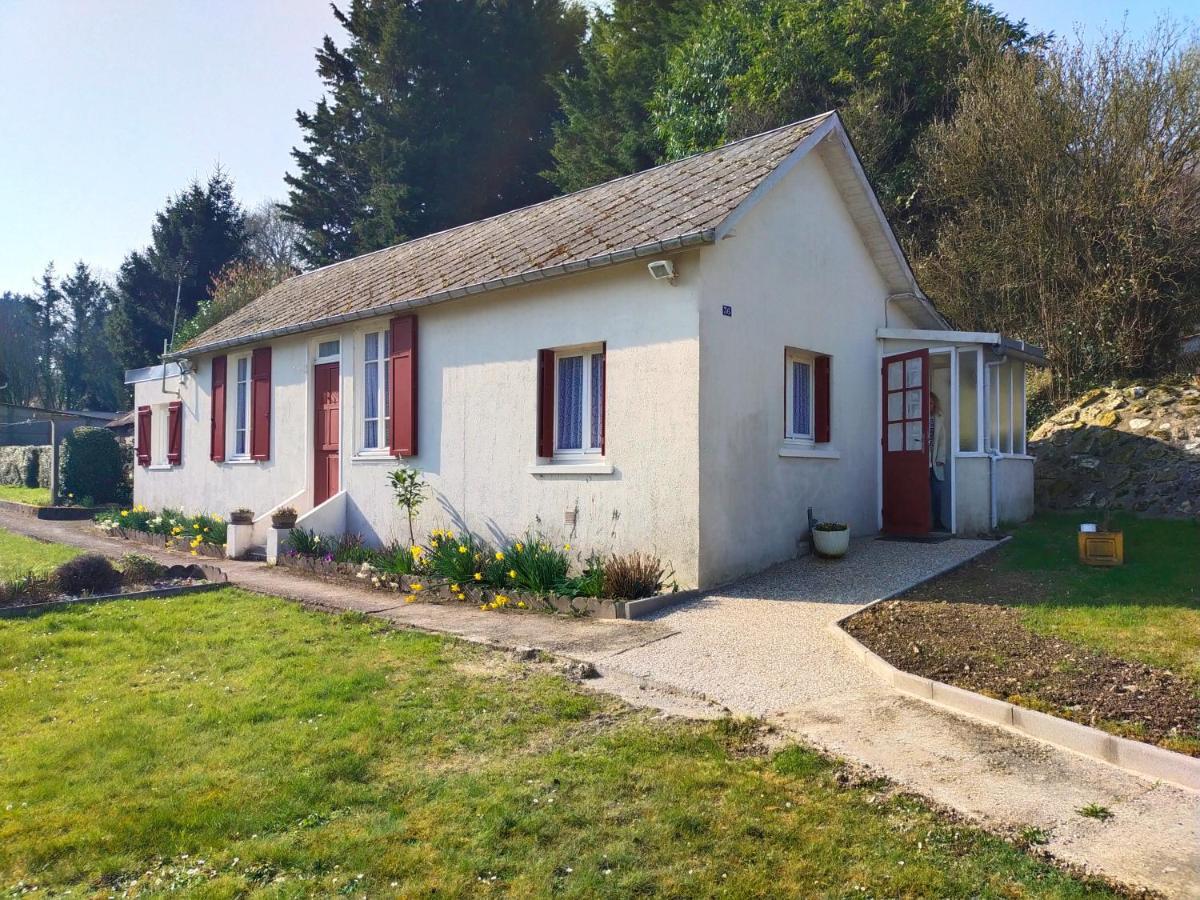 La Ptite Maison Rouxmesnil-Bouteilles Exterior photo